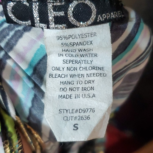 MAXI DRESS - Picture 10 of 10